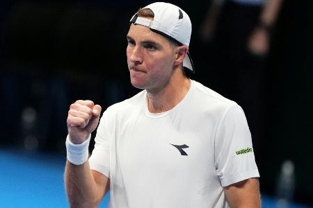 Wichtiger Sprung im Ranking: Struff triumphiert in Lyon