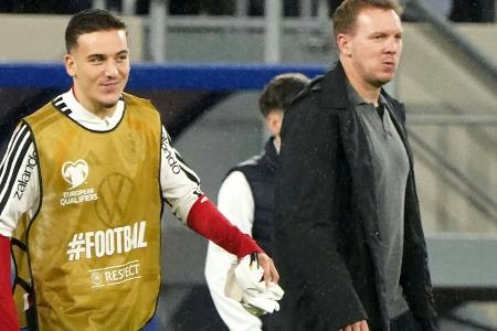 Abenteuer beendet: El Mala reist zur U21 weiter