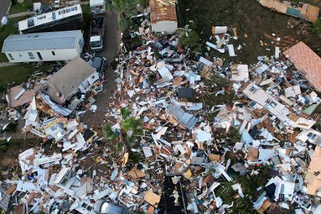 Auf diesem Campingplatz starb eine Frau.