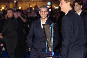 Finale in Turin: "Sincaraz"-Rivalität geht in nächste Runde