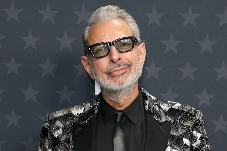 Jeff Goldblum