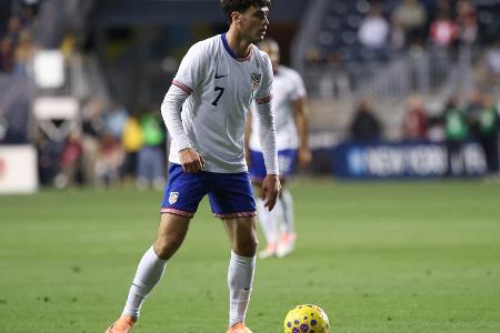 Reyna trifft: USA holen sich WM-Selbstvertrauen