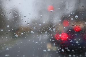 Es wird nasskalt. (Symbolbild)