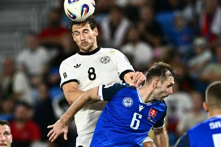 Sportwetten: DFB-Elf im WM-Quali-