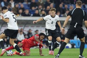 DFB-Elf: Nagelsmann rechnet mit Kimmich-Einsatz in Leipzig