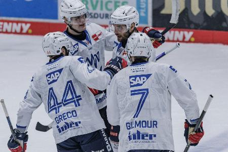 DEL: Adler beenden ihre Negativserie