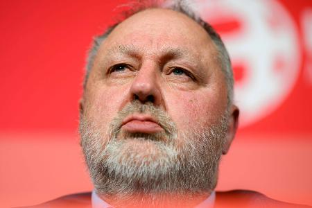 Michelmann als DHB-Präsident wiedergewählt