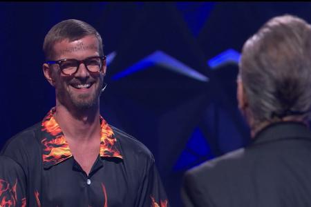 Wer stiehlt mir die Show?