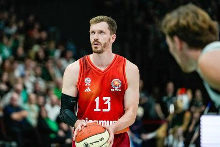 Trier gestoppt: Bayern erneut im Top Four