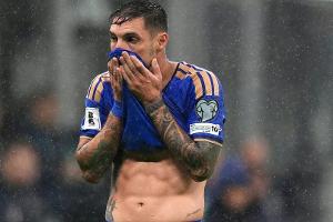 Demütigung: Italien geht unter, Norwegen holt WM-Ticket