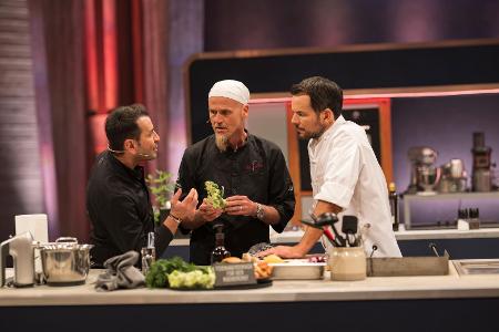 Hensslers Dreamteam 4