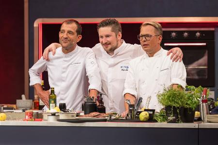 Hensslers Dreamteam 4