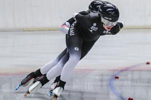 Eisschnelllauf: Deutsche Rekorde in Salt Lake City