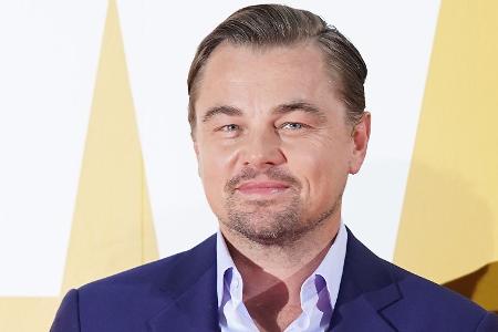 Leonardo DiCaprio