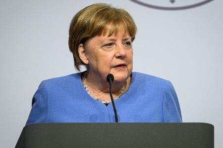 Angela Merkel