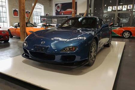 Mazda RX-7 Spirit R Type A