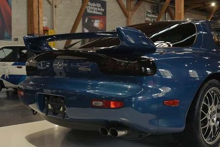 Mazda RX-7 Spirit R Type A