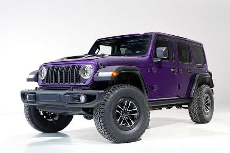 11/2025 Jeep Wrangler Moab 392 V8