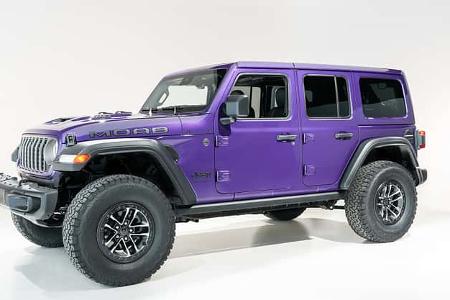 11/2025 Jeep Wrangler Moab 392 V8