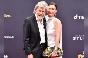 So sehr braucht Reinhold Messner seine Diane