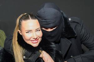 Rapper Haftbefehl: Darum hat Ehefrau Nina ihren Ehering abgelegt