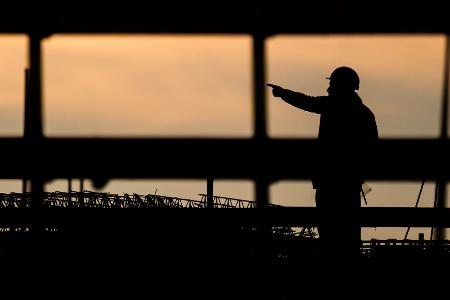 Die Herbstprognose 2025 der EU sieht Wachstum in einem herausfordernden Umfeld. (Archivbild)