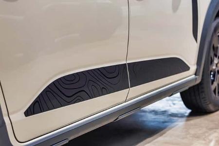 10/2025 Dacia Jogger Facelift Modellpflege