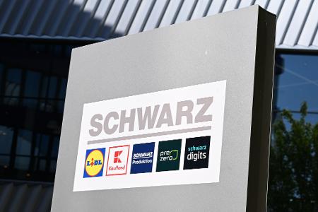 Die Schwarz-Gruppe investiert Milliarden in Rechenzentren.