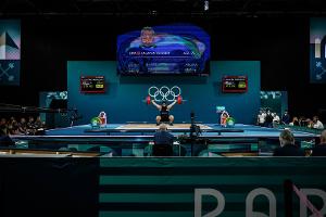 Gewichtheben: Zwölf Klassen für Los Angeles offiziell