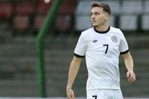 Di Salvo: U21-Startelf mit El Mala und Karl "vorstellbar"