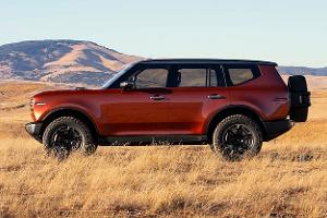 Scout Traveler E-SUV USA