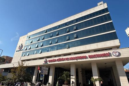 Touristen mit Vergiftungserscheinungen wurden im Taksim-Krankenhaus behandelt.
