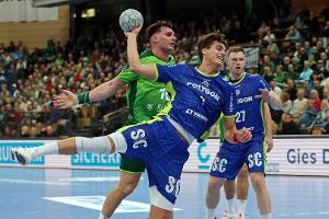 Handball: Gummersbach verlängert Wetzlars Pleitenserie