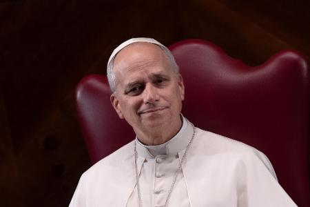Wirbt für mehr Klimaschutz: Papst Leo. 