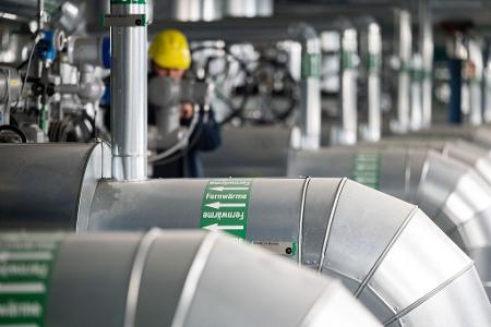 2028 müssen alle Kommunen in Deutschland einen Wärmeplan haben. (Archivbild)