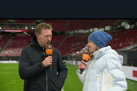 WM-Quali: Deutschland - Slowakei