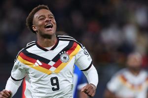 Torschütze beim Debüt: Ouédraogo will sich "nicht beschweren"