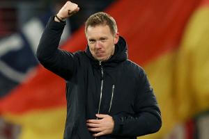 Nagelsmann und der "american dream": "Können jeden schlagen"