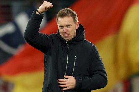 Nagelsmann und der 