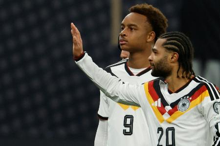 Fast zehn Millionen sehen DFB-Gala gegen Slowakei