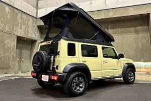 Suzuki Jimny 4-Door Camper 