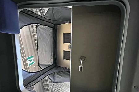 Suzuki Jimny 4-Door Camper 