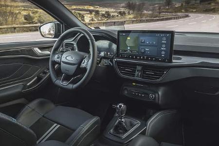 Ford Focus ST Edition 2024