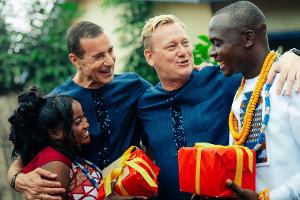 Neue ARD-Show: Kai Pflaume und Knossi gehen auf "Hochzeitsreise"