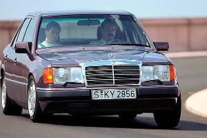 Mercedes-Benz W124 (1984 bis 1995) Limousine 400E