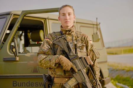 37°: Hoher Einsatz - Soldaten im Kosovo