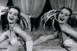 Ein Leben im Rampenlicht: Die Kessler-Zwillinge und die Weltstars