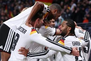 Nach Quali-Gala: Das ist die deutsche WM-Elf