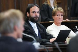 Was die Aussage eines mutmaßlichen Entführers der Block-Kinder bei der Staatsanwaltschaft für den Prozess gegen die Mutter bedeutet, ist noch unklar. (Archivbild)