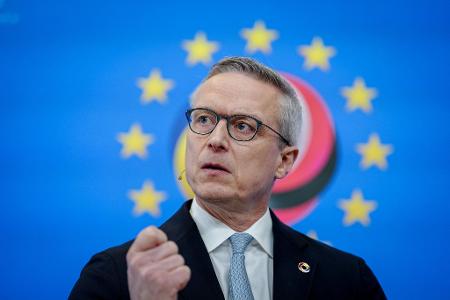 Digitalminister Karsten Wildberger (CDU) glaubt an europäische Innovationskraft im Tech-Sektor.